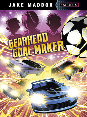 cover image of Gearhead Goal Maker